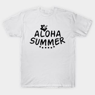 Aloha Summer T-Shirt